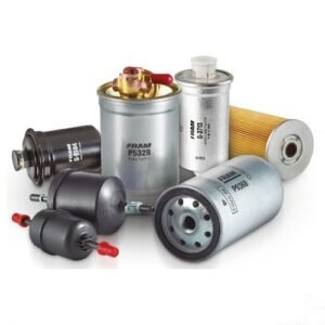 FILTROS DE COMBUSTIBLE