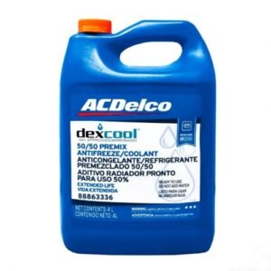 REFRIGERANTE ACDELCO